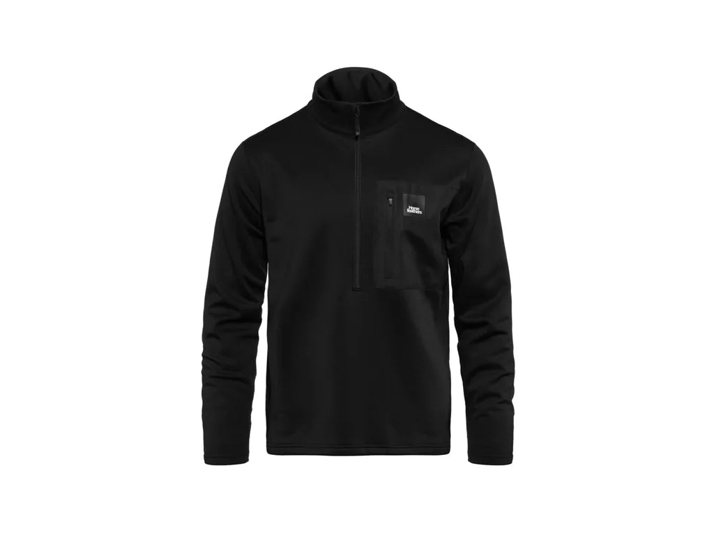 Horsefeathers Miner Sweatshirt (black)