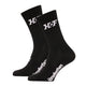 Horsefeathers Jam Long Socks (black)