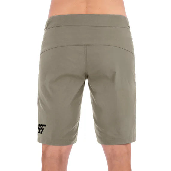 Horsefeathers Icon Shorts (тъмносив)