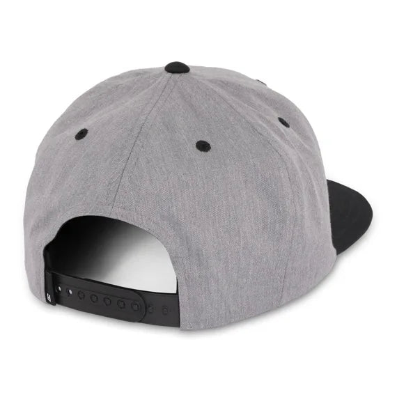 Horsefeathers Rise Cap (heather Gray)