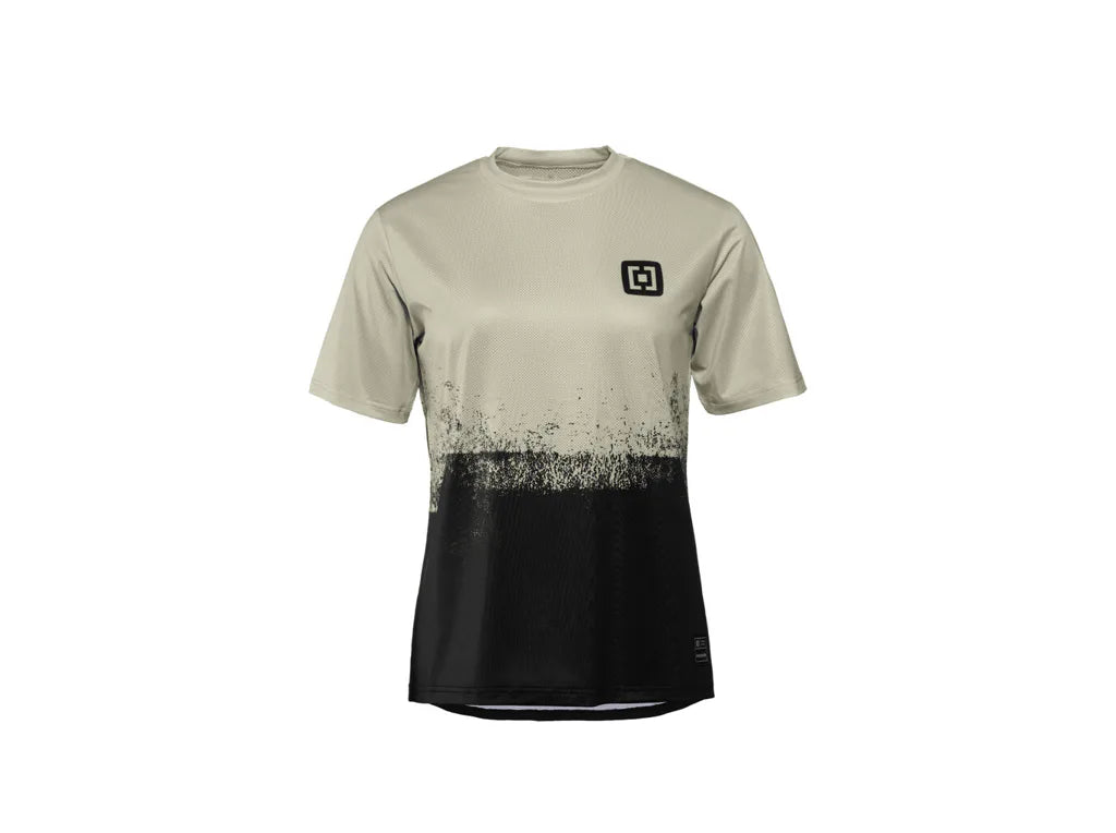 Horsefeathers W Quantum Bike Jersey (silver Birch/black)