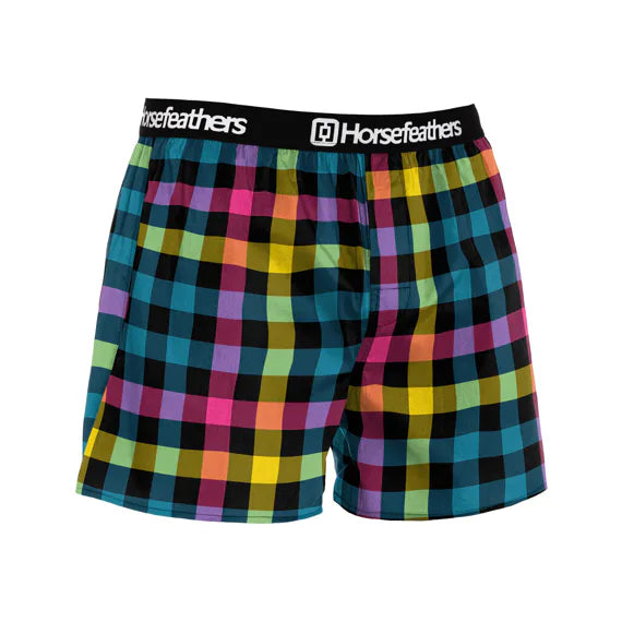 Horsefeathers Clay 3pack Boxer Shorts (bundle 5)