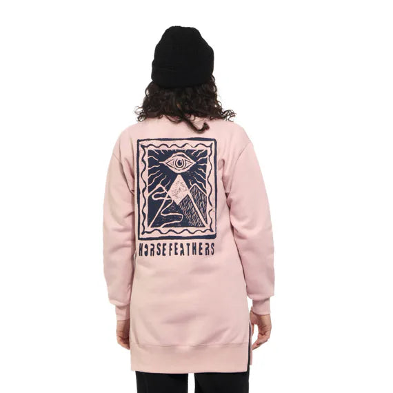 Horsefeathers Chandra Sweatshirt (lotus)