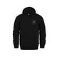 Moletom Horsefeathers Instinct (preto)