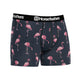 Boxer Horsefeathers Sidney (flamingos)