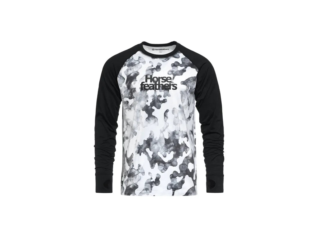 Horsefeathers Riley Top (arctic Camo)