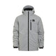 Giacca Horsefeathers Crown (grigio miraggio)