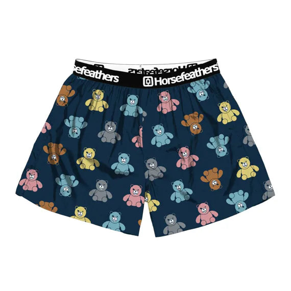 Horsefeathers Frazier 3pack Boxer Shorts (bundle 5)