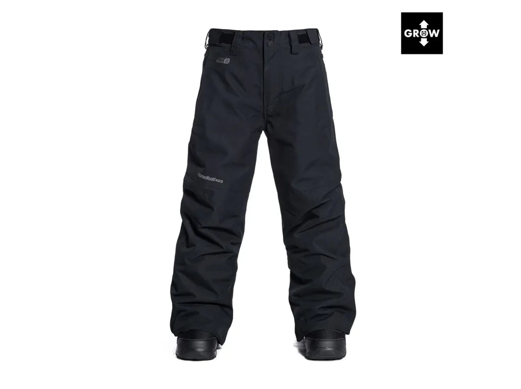 Horsefeathers Spire Ii Youth Pants (black)