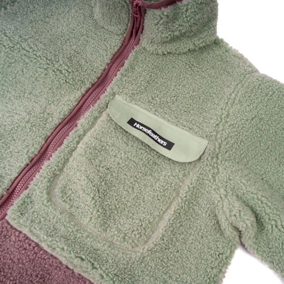 Horsefeathers Rena Sweatshirt (blue Haze)