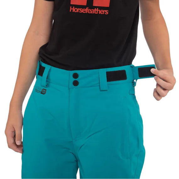 Horsefeathers Spire Ii Youth Pants (tile Blue)