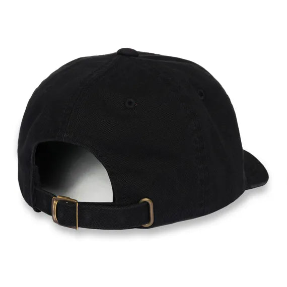 Horsefeathers Vinny Cap (black)