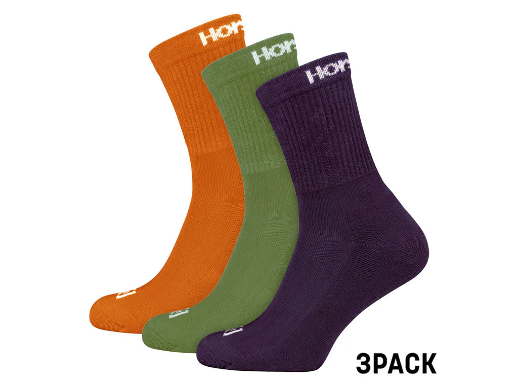 Horsefeathers Delete 3pack Socks (multicolor Vii)