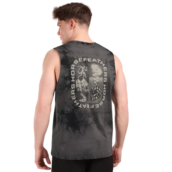 Horsefeathers Instinct Tank (tie Dye)