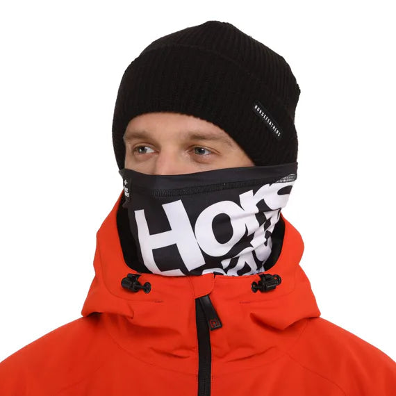 Horsefeathers Neck Warmer (logo)