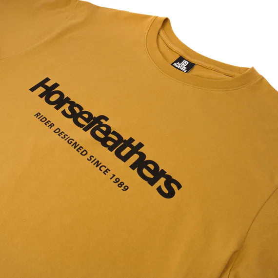 Horsefeathers Quarter Tshirt (honey)