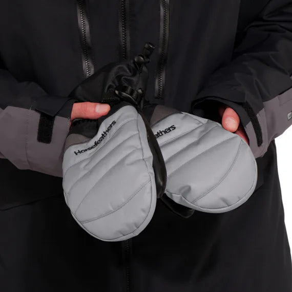 Horsefeathers Outcast Gloves (mirage Gray)