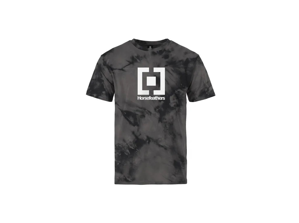 Тениска Horsefeathers Base (tie Dye)