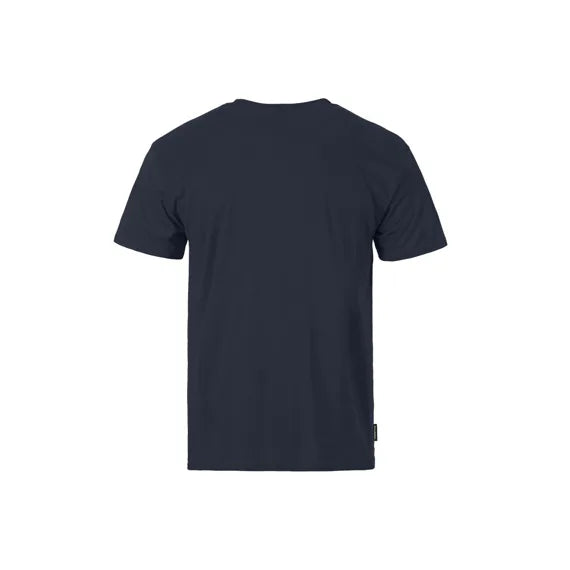 Тениска Horsefeathers Alpha (индиго)
