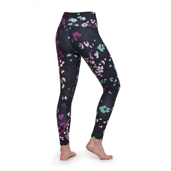 Horsefeathers Claris Leggings (colored Cheetah)