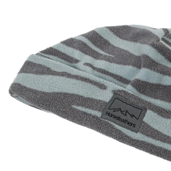 Gorro Horsefeathers Cobb (cebra)