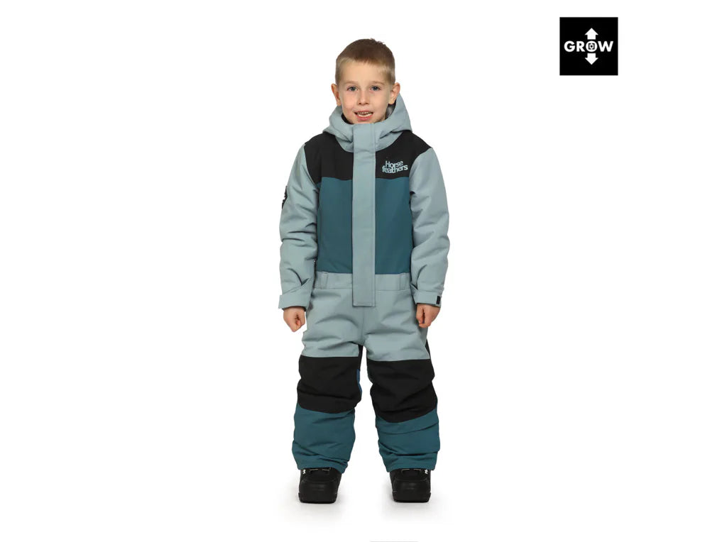 Horsefeathers Spirit One Piece (blue Haze)