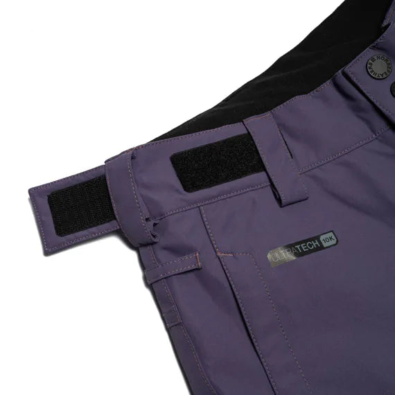 Horsefeathers Orca Youth Pants (grape)