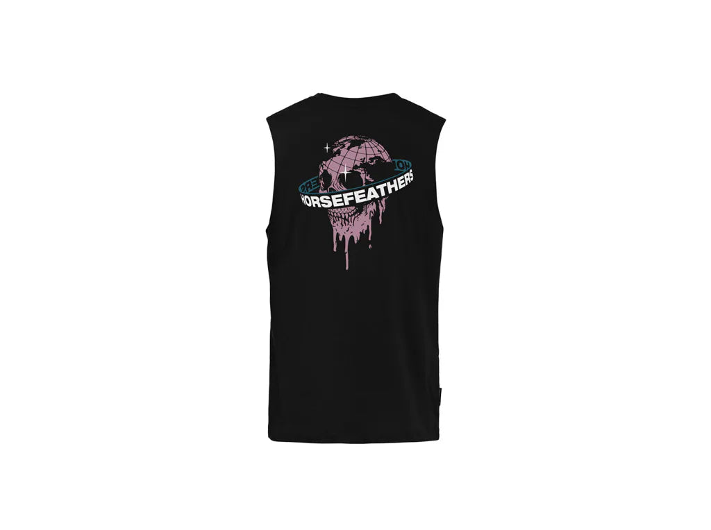 Horsefeathers Orbit Tank (black)