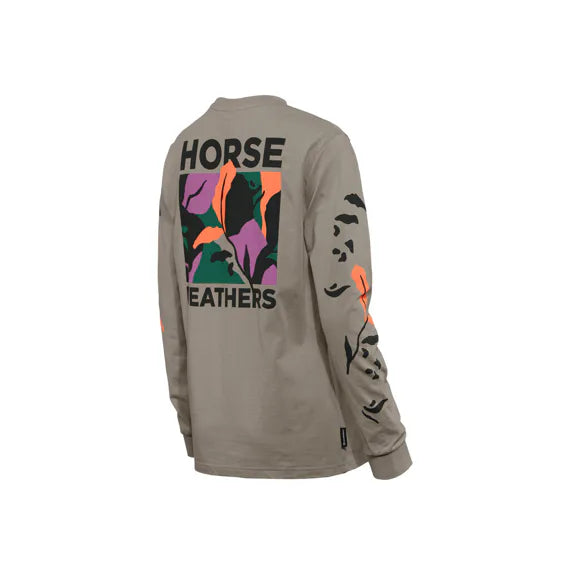 Horsefeathers Reiko Top (taupe)