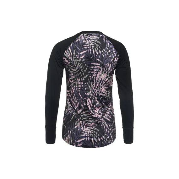Horsefeathers Mirra Top (black Leaves)