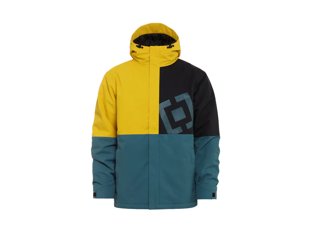 Horsefeathers Citadel Jacket (sulphur/hydro)