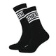 Horsefeathers Bar Socks (black)