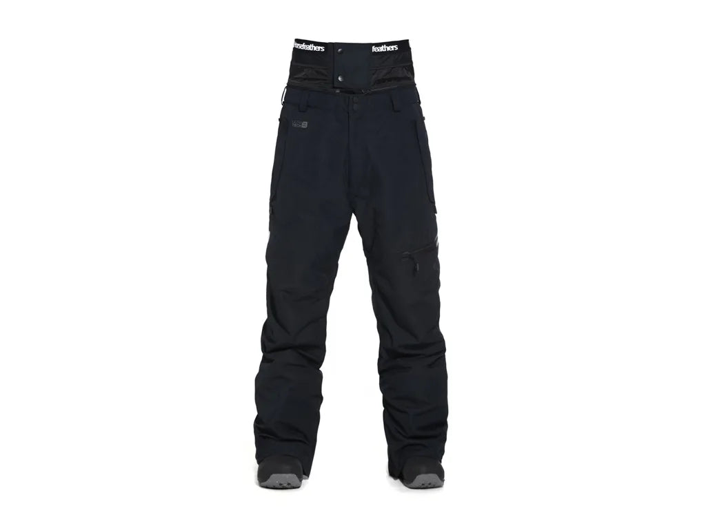 Horsefeathers Nelson Pants (black)