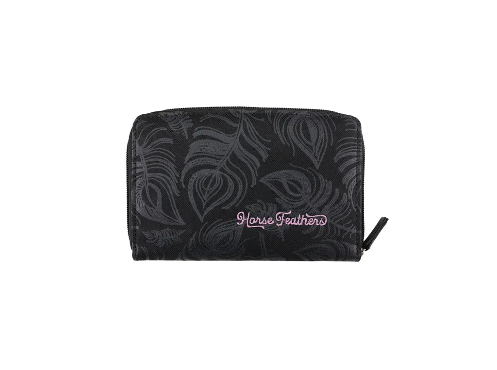 Horsefeathers Rhen Wallet (black)