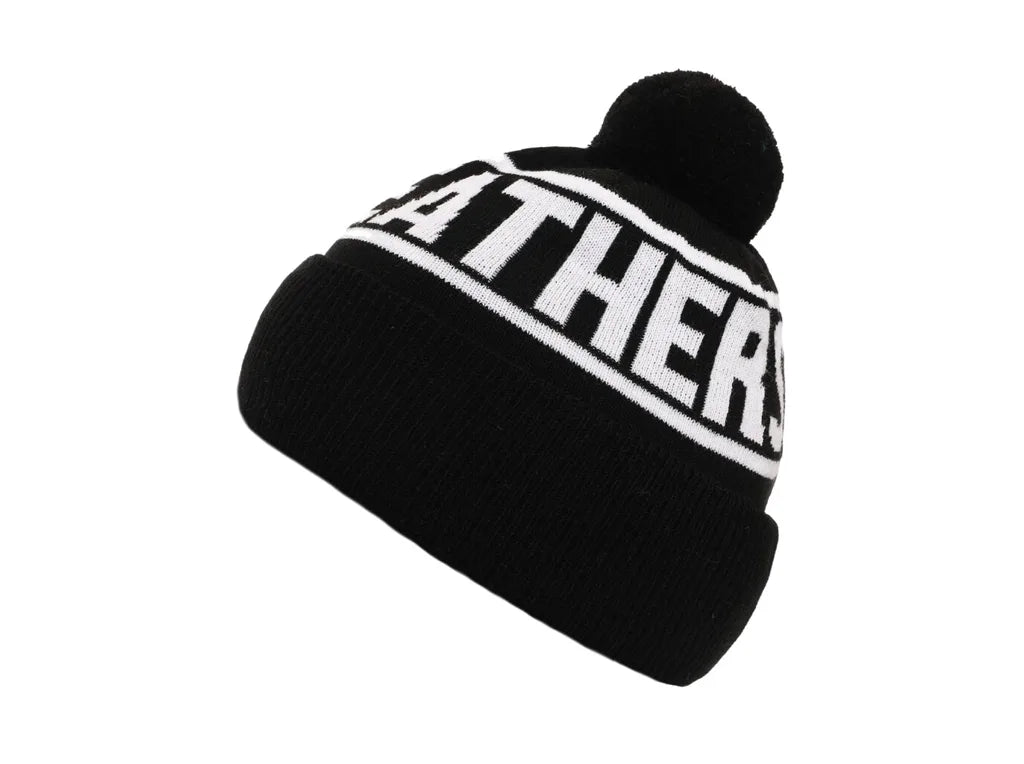 Horsefeathers Royce Youth Beanie (black)