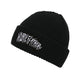 Horsefeathers Acid Bath Beanie (black)