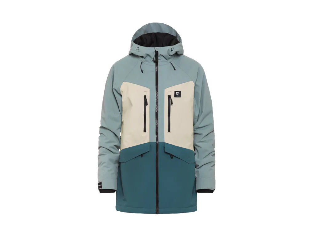 Horsefeathers Larra Ii Jacket (blue Haze)