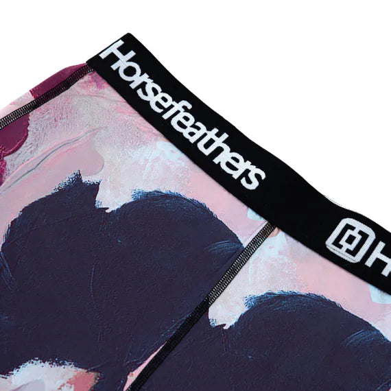 Horsefeathers Mirra Pants (абстрактен принт)