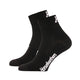 Horsefeathers Jam Socks (čierne)