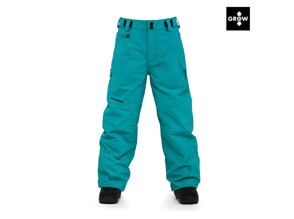 Horsefeathers Spire Ii Youth Pants (tile Blue)