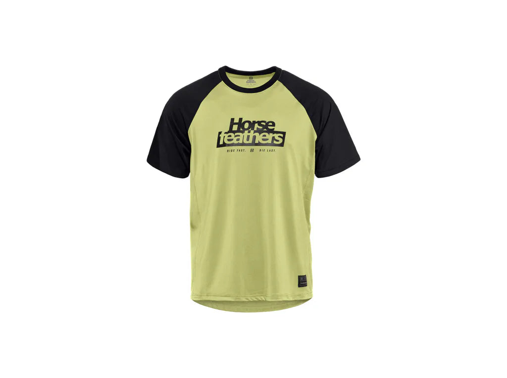 Horsefeathers Spike Bike Jersey (nile/black)