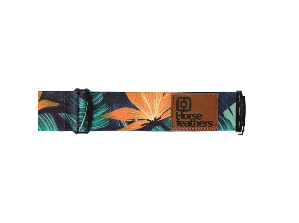 Horsefeathers Goggle Strap (tropical)