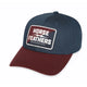 Horsefeathers Vark Cap (navy)