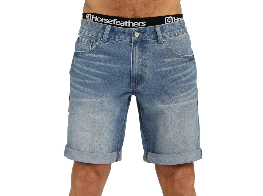 Horsefeathers Calver Shorts (light Blue)