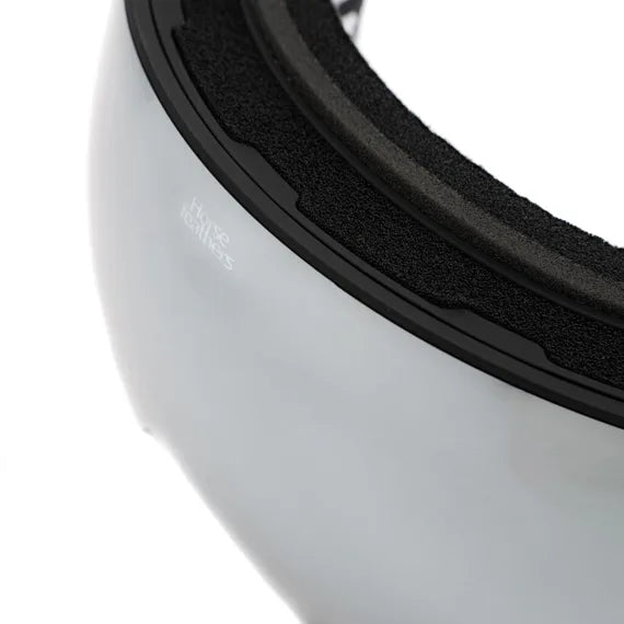 Occhiali Horsefeathers Scout (nero/mirror Silver)
