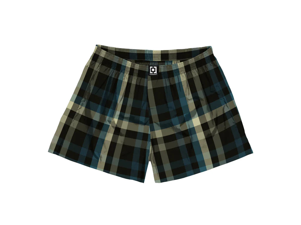 Horsefeathers Sonny Boxer Shorts (eclipse)