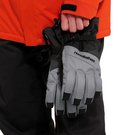 Horsefeathers Cornell Gloves (mirage Gray)