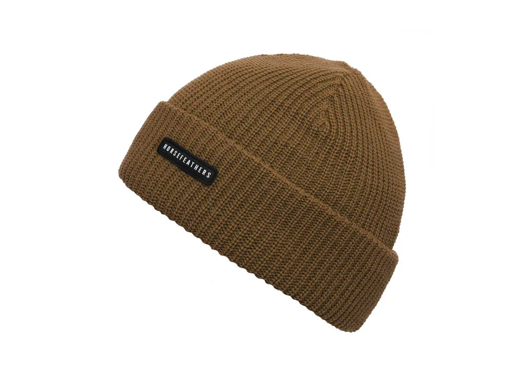 Horsefeathers Jake Beanie (camel)