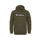 Horsefeathers Drown Sweatshirt (burnt Olive)