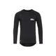 Horsefeathers Hart Ls Top (schwarz)